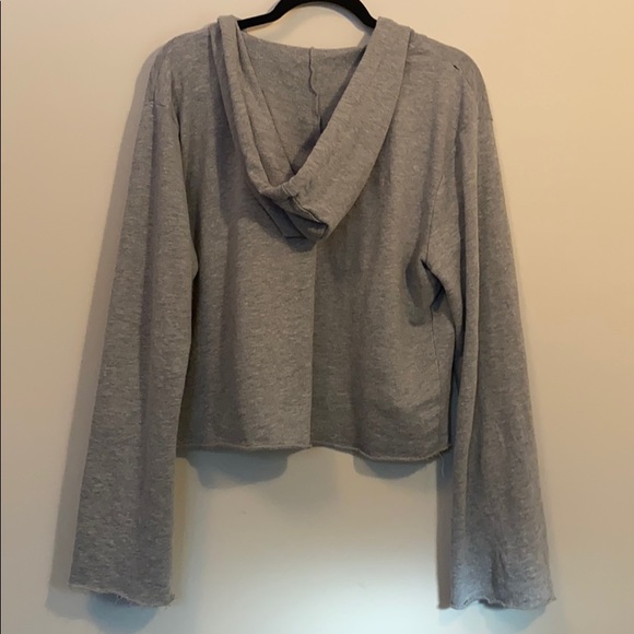 Tommy Hilfiger cropped hoodie - Picture 3 of 4